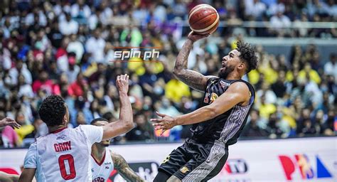 mikey williams tnt|Mikey Williams torches Ginebra for 38 points as TNT wins PBA.